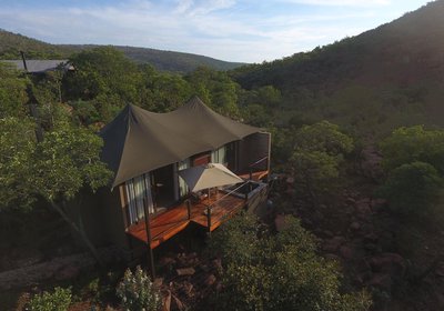 Inzalo Safari Lodge