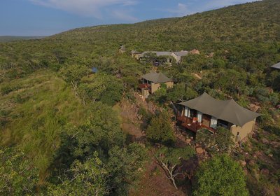 Inzalo Safari Lodge