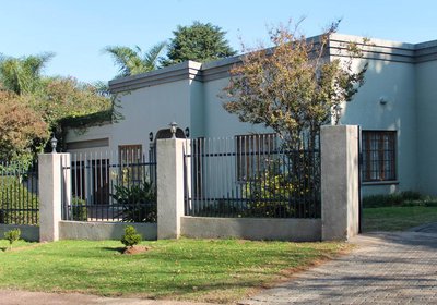 Ramandire Bed and Breakfast