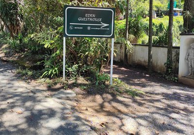 Garden of Eden Cottages & Guest House