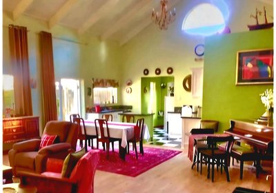 Bella Rosa Cottage Clarens