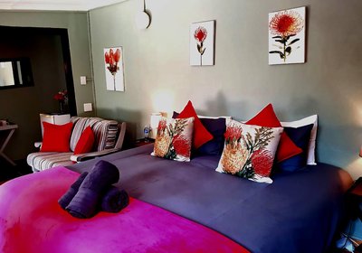 Bella Rosa Cottage Clarens