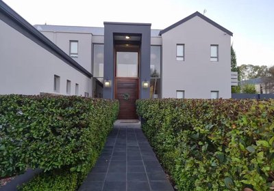 Riverfront Golf Estate House