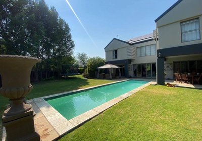 Riverfront Golf Estate House