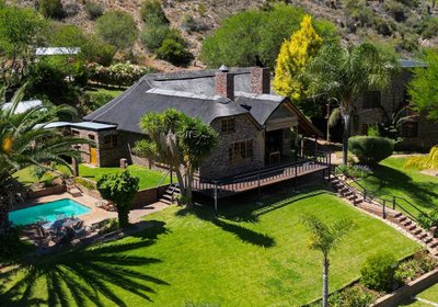 Stonebreaker Country Lodge