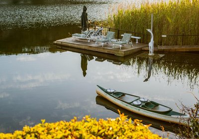 Moontide Guest Lodge