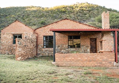 Otavi Vineyards Self-catering & Camping