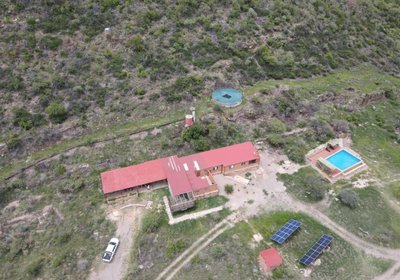 Otavi Vineyards Self-catering & Camping