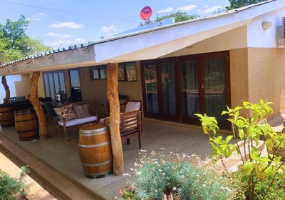 Crafted Africa Guest House