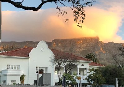 Mountain Manor Guest House