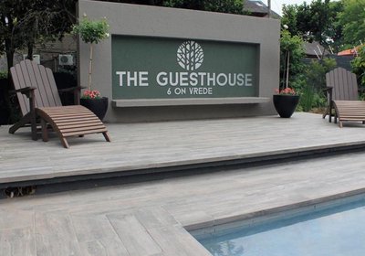 The Guesthouse 6 On Vrede