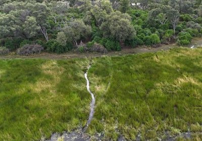 Khwai Game Lodge and Campsite