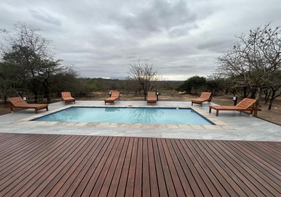 Cheetah Paw Safari Lodge