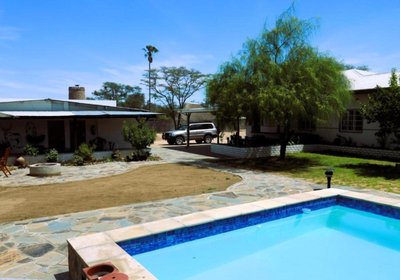 Little Bush Guesthouse