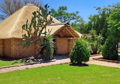 Buck Hill Bush Lodge