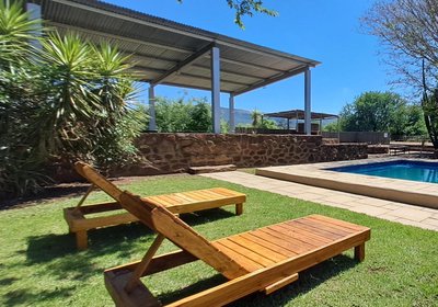 Buck Hill Bush Lodge