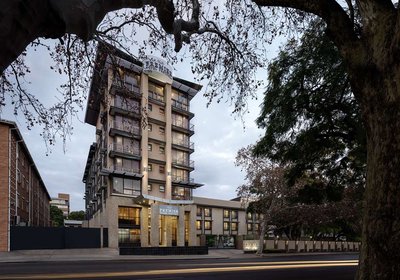 Premie Pretoria Exterior