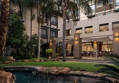 Premier Pretoria Rock Pool