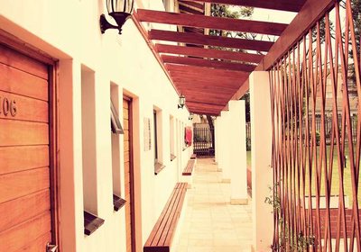 Premier SInn Pinetown Exterior Passage WalkWay