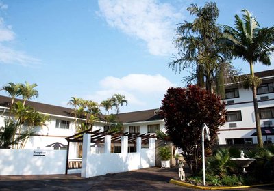 Premier SInn Pinetown Building