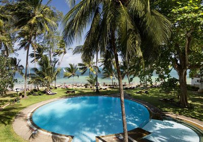 Beach Pool amp Sea View