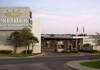 Premier Midrand Entrance