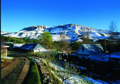 Cleopatra Mountain Farmhouse
