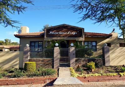 Ndaba Guest Lodge