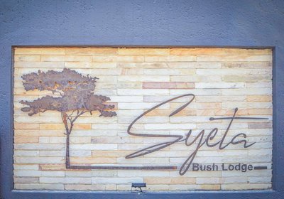 Syeta Bush Lodge