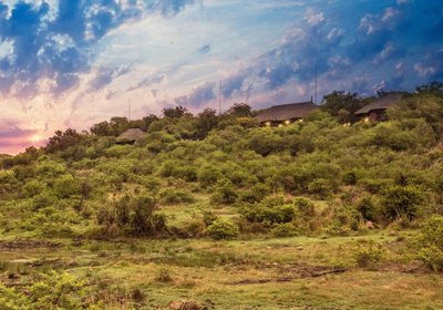 Elephant Rock Safari Lodge