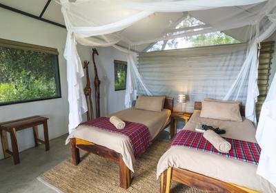 Caprivi Mutoya Lodge & Campsite