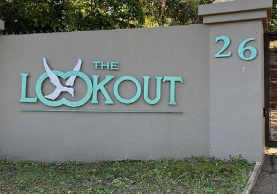The Lookout Guesthouse
