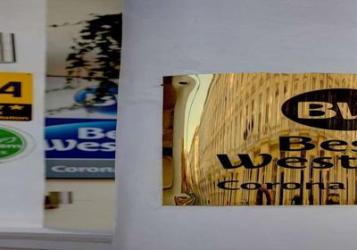 corona grounds and hotel OP