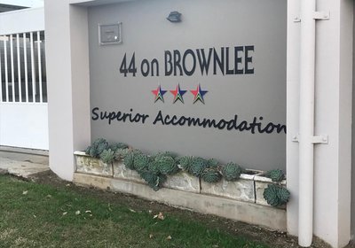 44 on Brownlee
