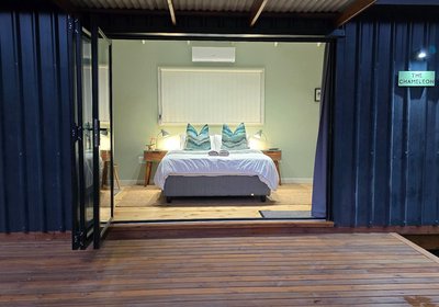 Fijnbosch Moss & Moon Cabin