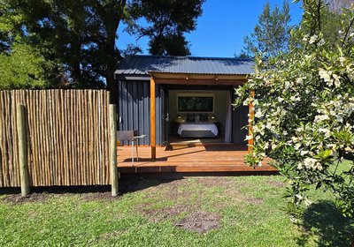 Fijnbosch Moss & Moon Cabin