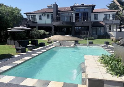 Africa Paradise - OR Tambo Airport Boutique Hotel
