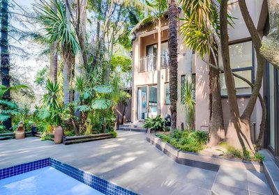 Urban Guest House on Atholl