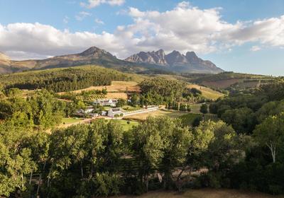 AfriCamps at Doolhof Wine Estate