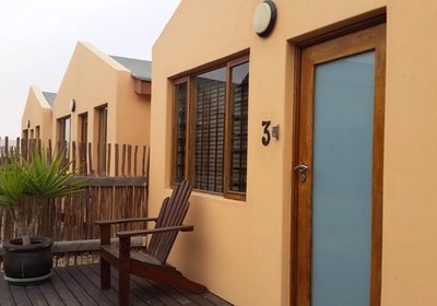 Walvis Bay Backpackers & Self-catering