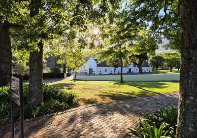 Webersburg Wine Estate