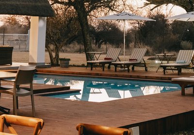 Tshikwalo Guest House