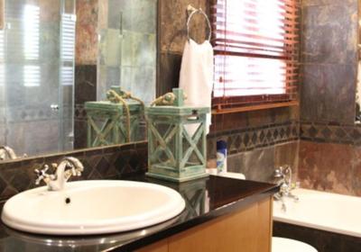  93 on Celliers Guesthouse