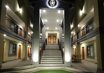 Silvakruin Guest House