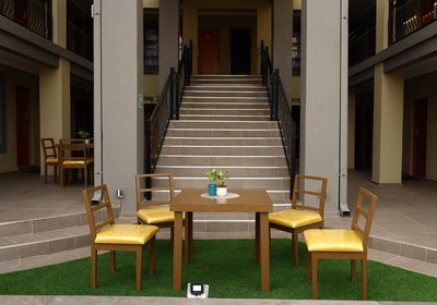 Silvakruin Guest House