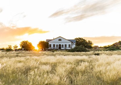 White House Guest Farm