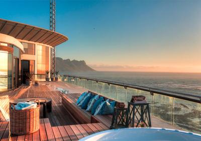 Ocean View Penthouse