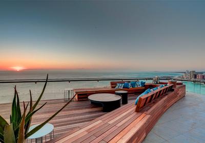 Ocean View Penthouse