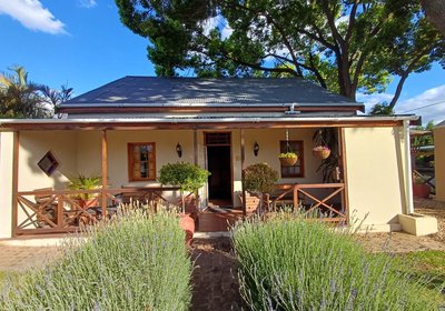 Die Heemhuis Self Catering