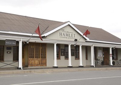 The Hamlet Country Lodge